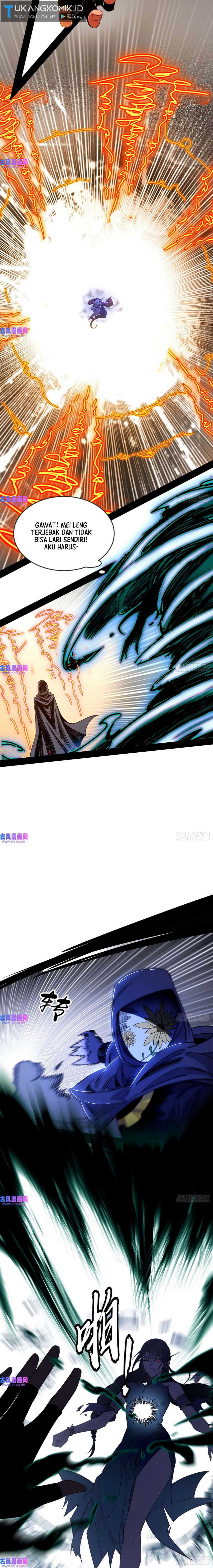 I’m An Evil God